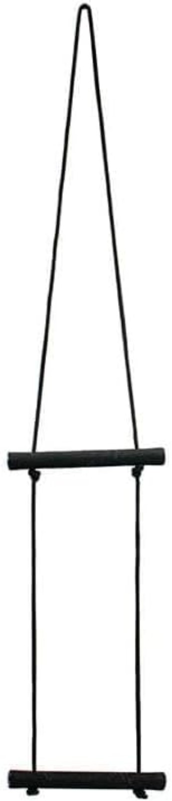 Compact EZ Riser Boarding Ladder – Universal Fit for Safe Watercraft Re-boarding