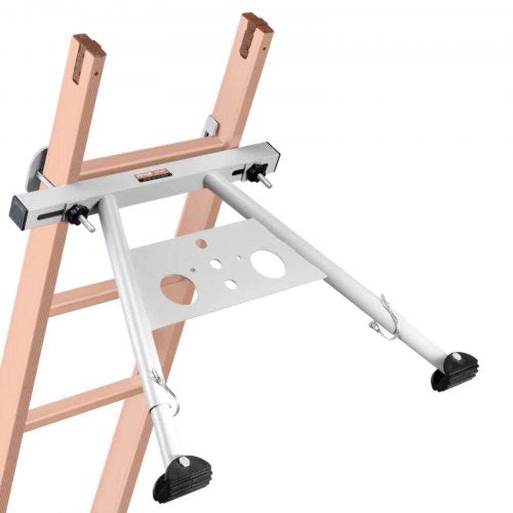 Ladder Stabilizer Adjustable Feet Extension Ladder Standoff Heavy Duty