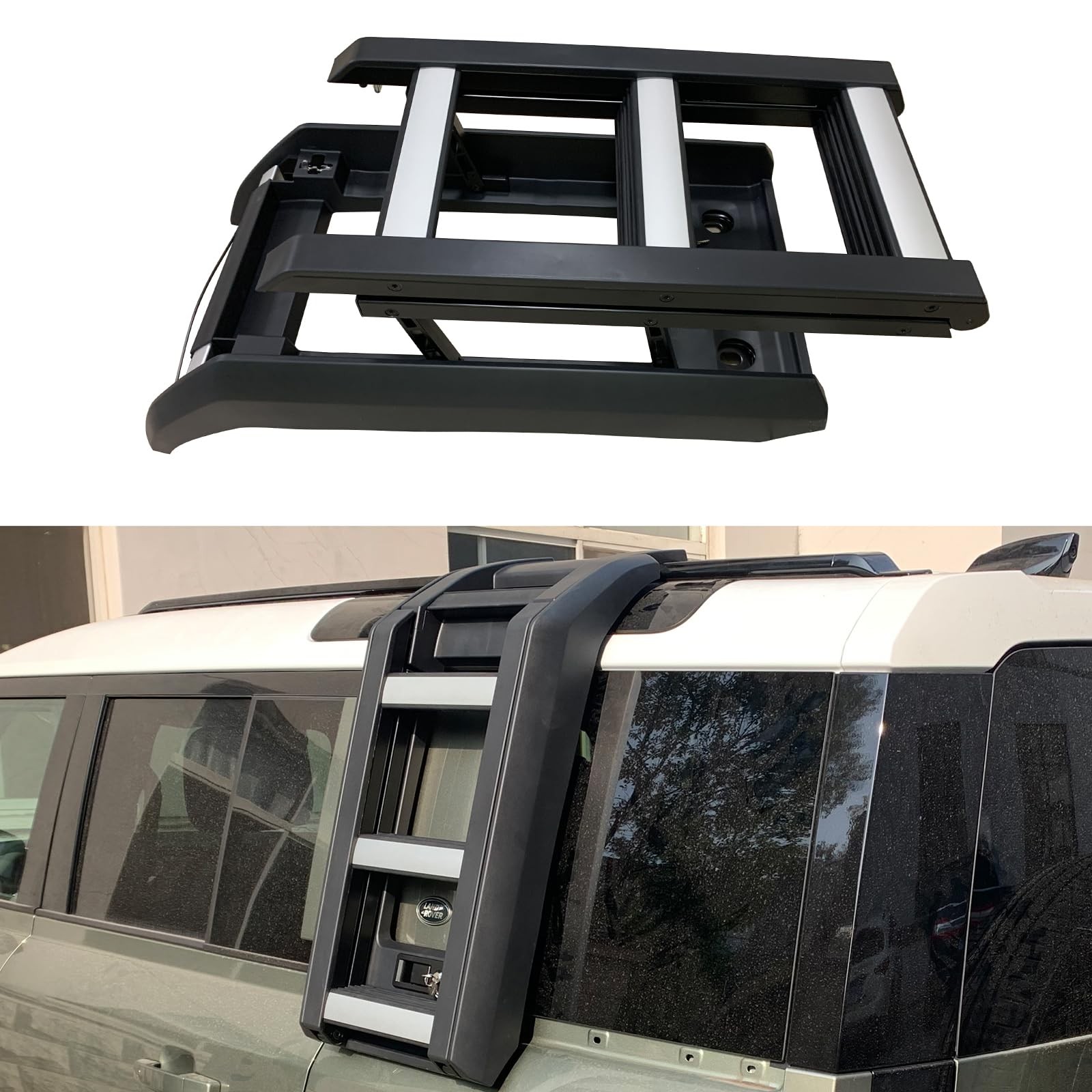 Driver Side Ladder Fit for 2020-2026 Land Rover Defender 110