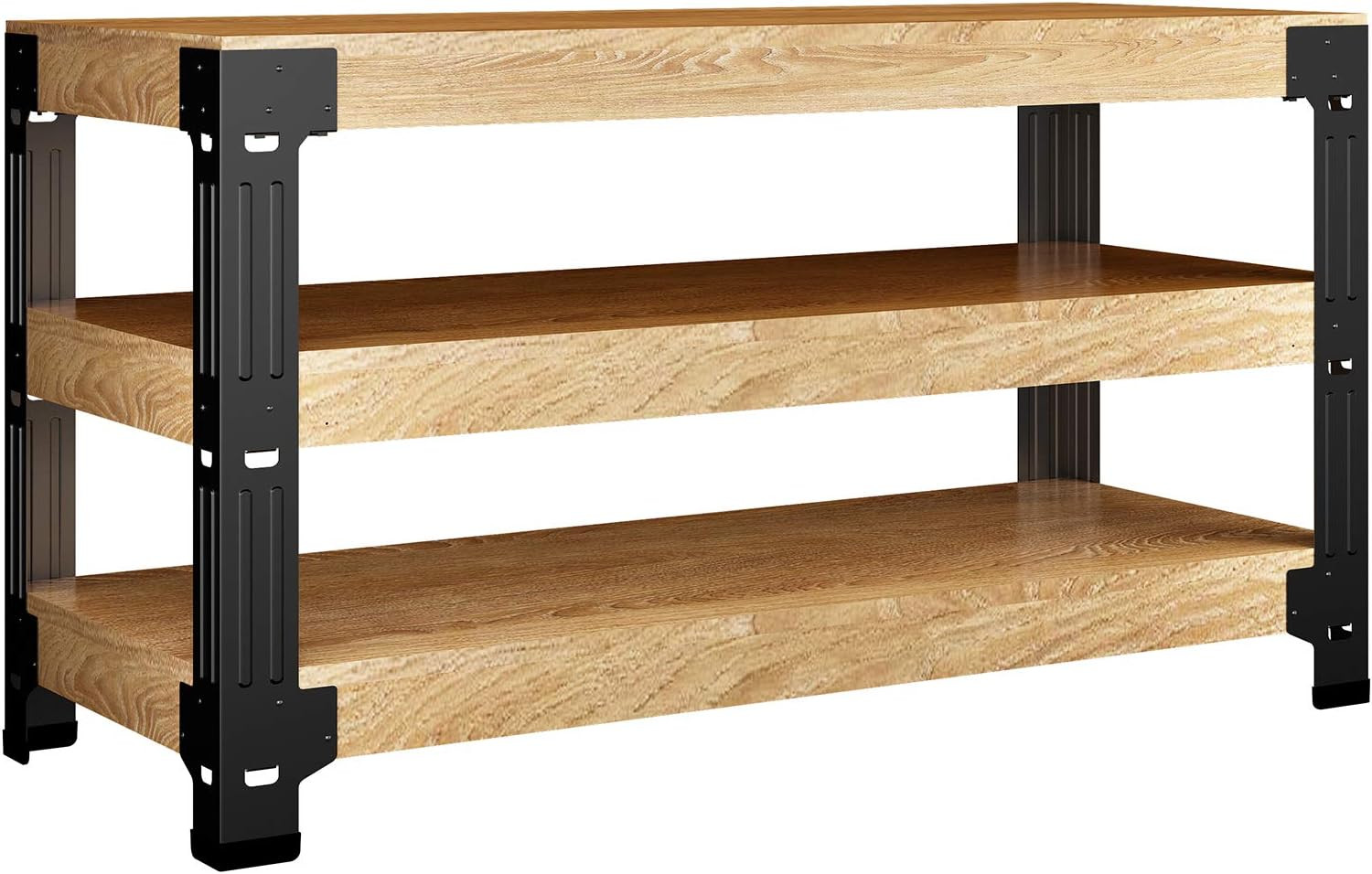 FLEXIMOUNTS Workbench Legs, Heavy Duty Workbench Kit for DIY Custom, Maximum 96″