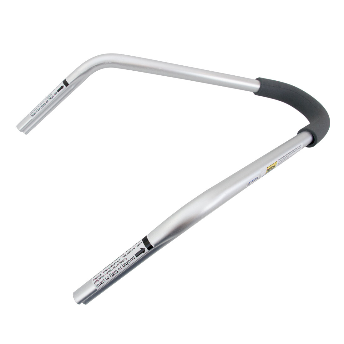 LeveLok Open Rung Standout Ladder Bracket – Silicone Elbows