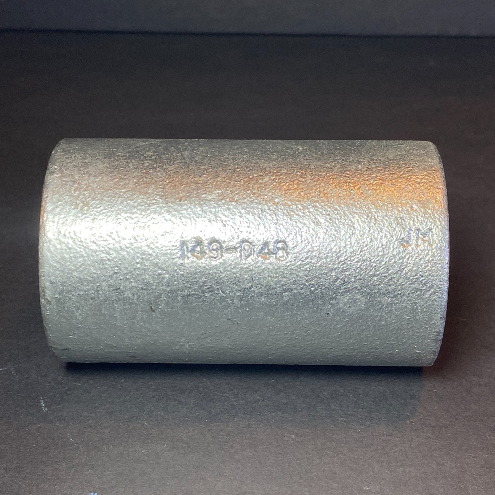 Key Clamp 149-D48 – Inline External Connector Sleeve 48mm 149 48 D Scaffold Tube