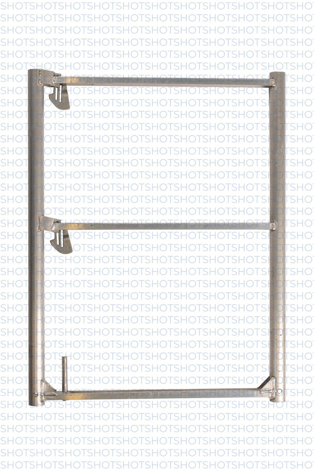 Scaffolding tower 26.73m² aluminum scaffolding Skele scaffolding Scaffolding