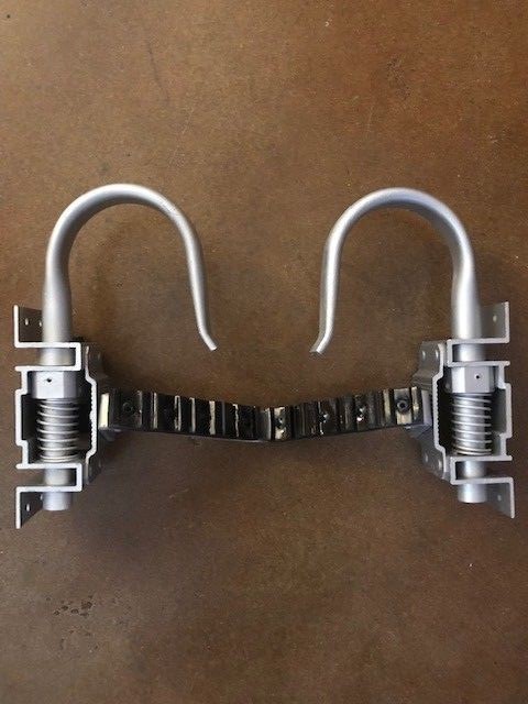 Werner 92-88 Cable Hook V-Rung Kit
