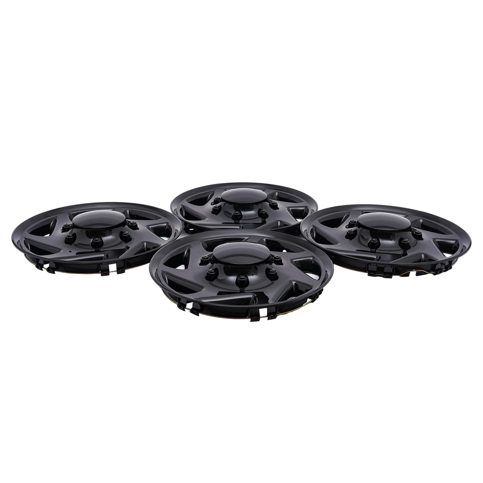 16″ 1979-2023Ford Econoline/ E250/ E350/ E450/ Van Full Wheel Covers Hub Caps…