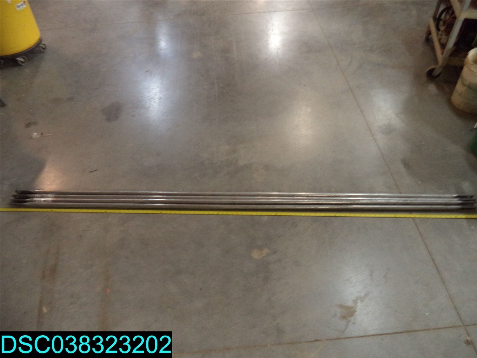 QTY=2: MetalTech 7′ x 4′ Steel Scaffolding Squaring Cross Brace Stabilizer