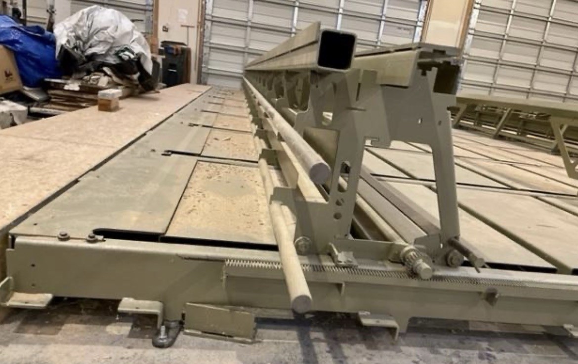 2021 Triad Ceiling Table