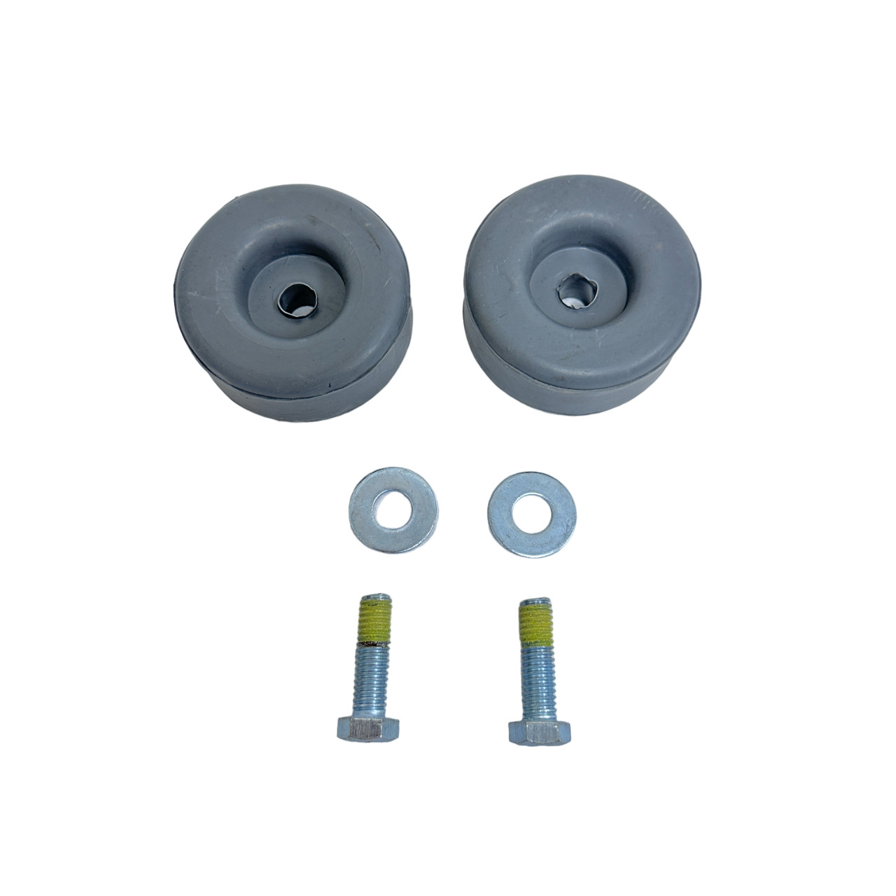 Cotterman Rolling Ladder Rubber Replacement Pads SU2201