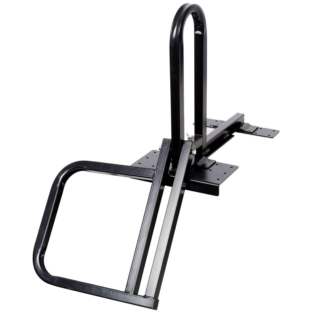 Foldable Pickup Truck Tailgate One-Step Ladder,Universal Tailgate Mounting Step