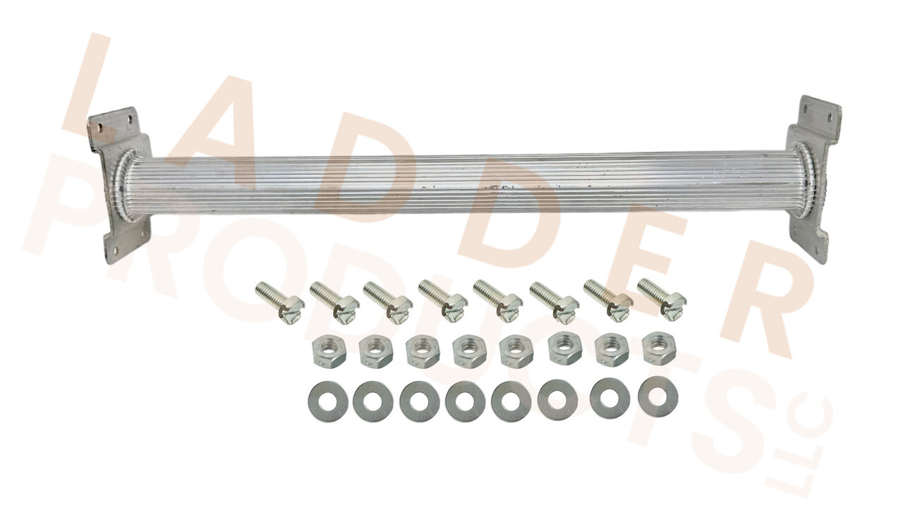 Louisville Extension Ladder Base D-Rung Step 17-1/4″ PK142A