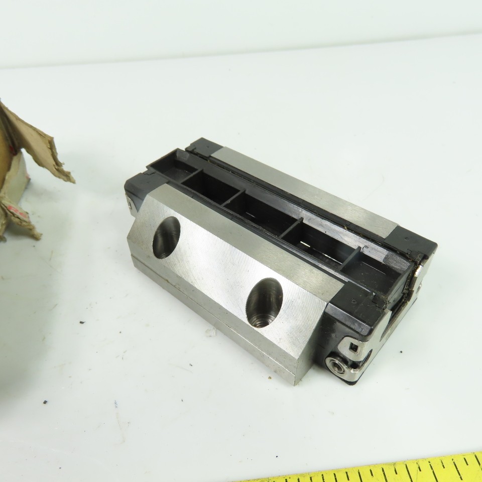 Rexroth R165329320 Block Carbon Steel Ball Carriage NEW