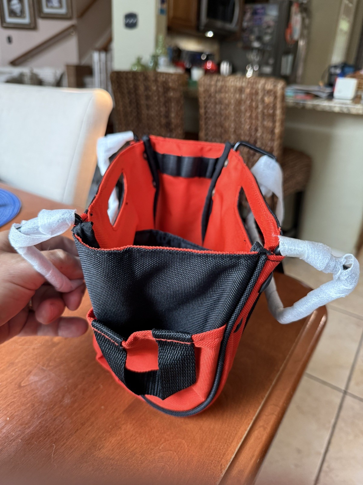 Little Giant Ladders 15040-001 Cargo Hold Tool Pouch Storage Accessory New