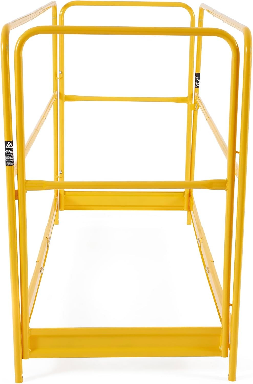 MetalTech 6ft Steel Scaffold Guardrail System for Baker Tower I-CISGRJP NEW