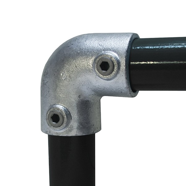 Key Clamp Fittings – Pipe Clamp Handrail System, Railing Connector Kee Klamp