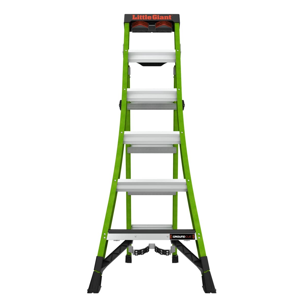 Little Giant Ladders King Kombo 2.0 Xt Industrial M6 6 Ft. A Frame 10 Ft.