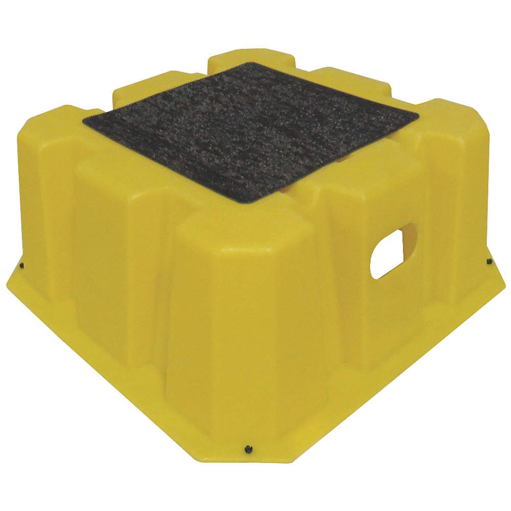 DPI NST-1-14 Step Stand,10-1/2″ Overall H,500 Ld Cap. 403U21
