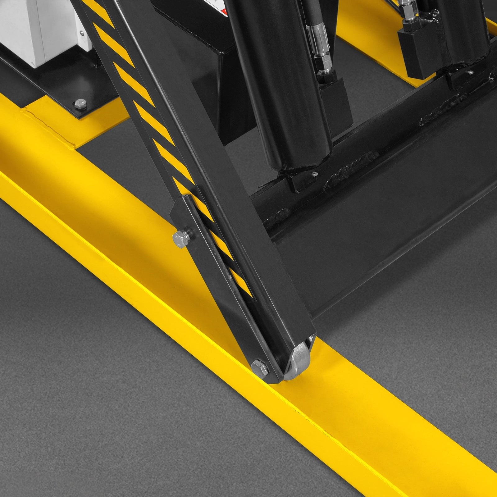 2200 lbs Capacity Electric Hydraulic Lift Table 51.2”x32.3” Platform, ELTD22