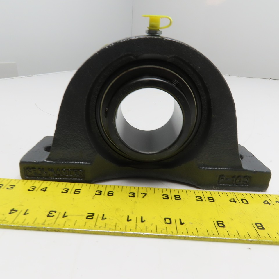Sealmaster 662461001721 NP-31 Gold Line 1-15/16″ Pillow Block Ball Bearing