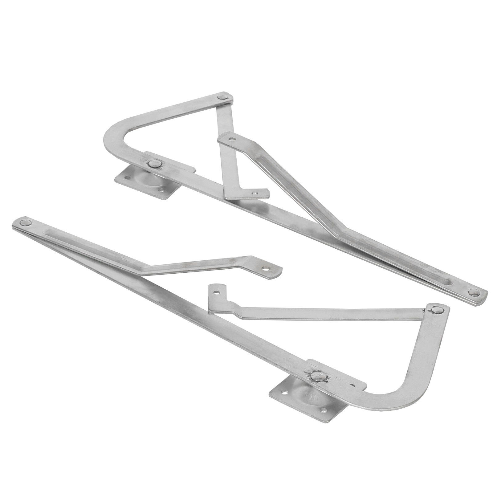 Attic Ladder Spreader Hinge Arms For 2010-UP Werner Mk 5, WU2210, W2208, W2210