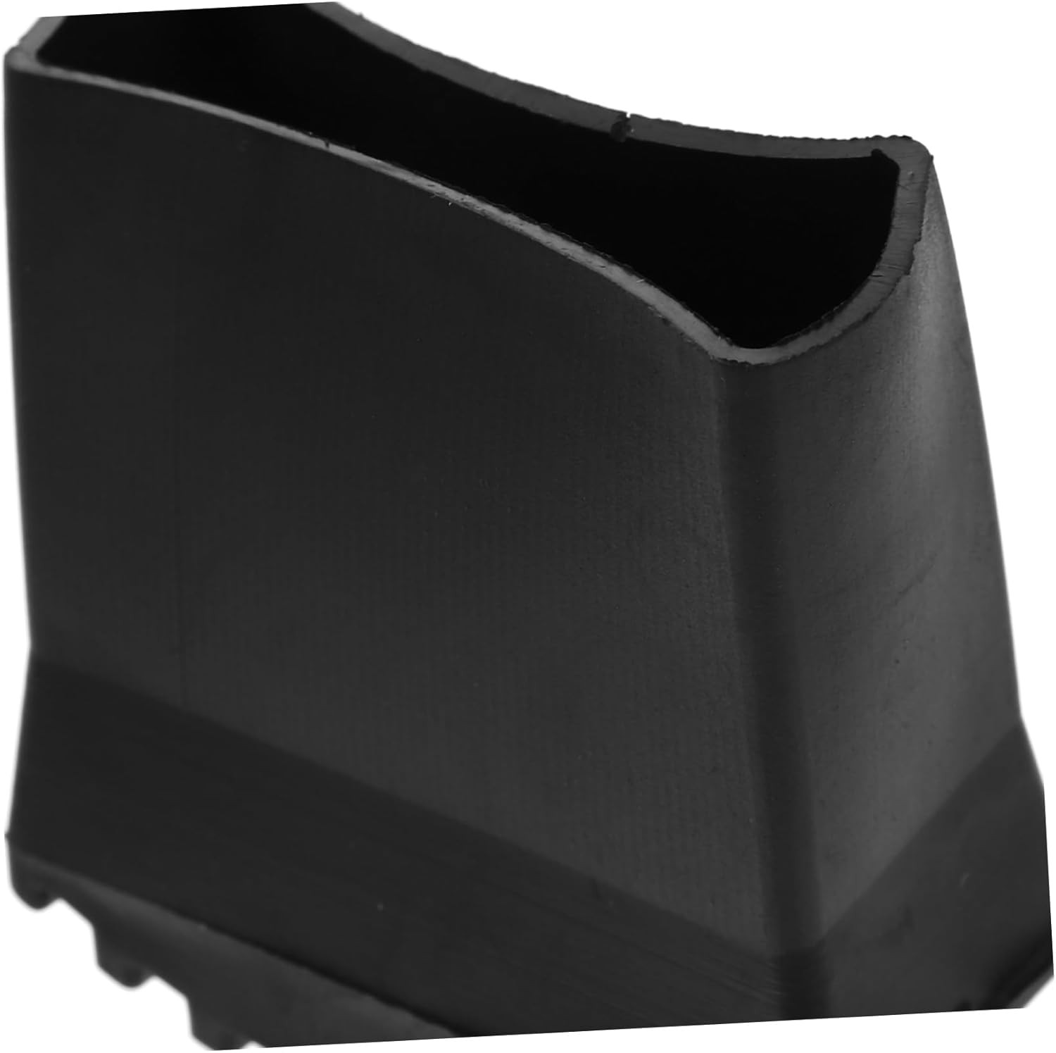 4pcs Folding Ladder feet Home Furniture Leg Protectors for Chairs Black