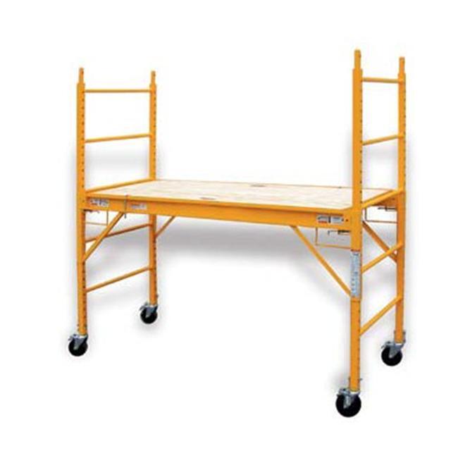 Pro series GSSI 6 Foot Multi Purpose Scaffolding