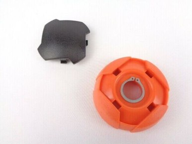Little Giant Ladder Plastic Palm Button Kit 31800