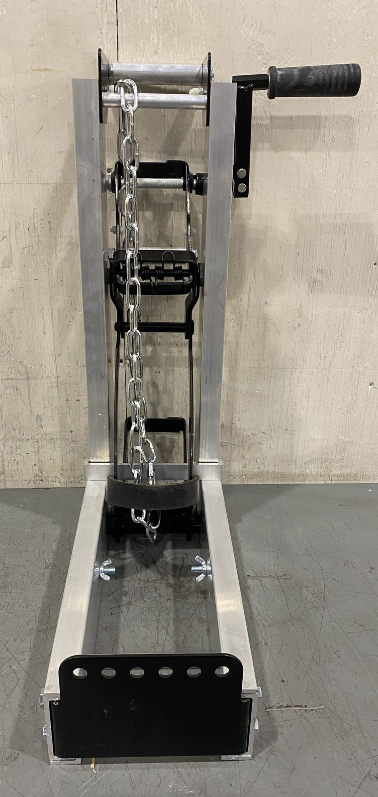 Qual Craft Ultra Jack 200 Aluminum Pump Jack PJ-PJAL