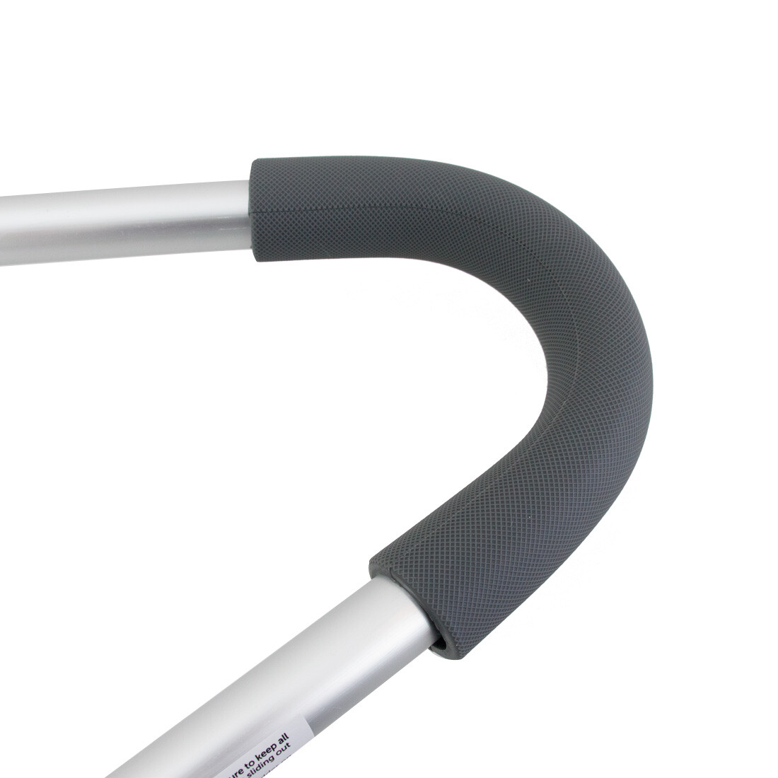 LeveLok Open Rung Standout Ladder Bracket – Silicone Elbows