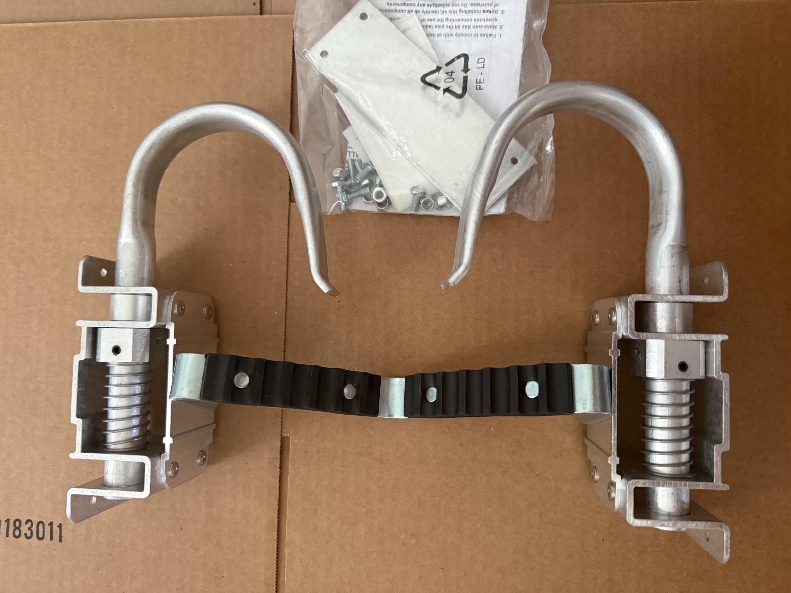 Werner 92-88 Cable Hook and V-Rung Assembly Ladder Accessory Kit