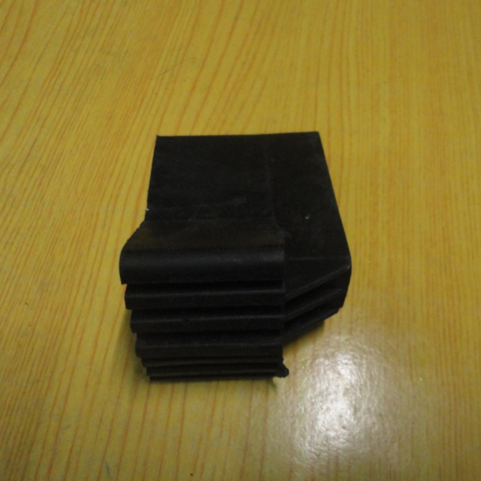 Ladder Foot Cap Treaded Hardware Hollow Socket