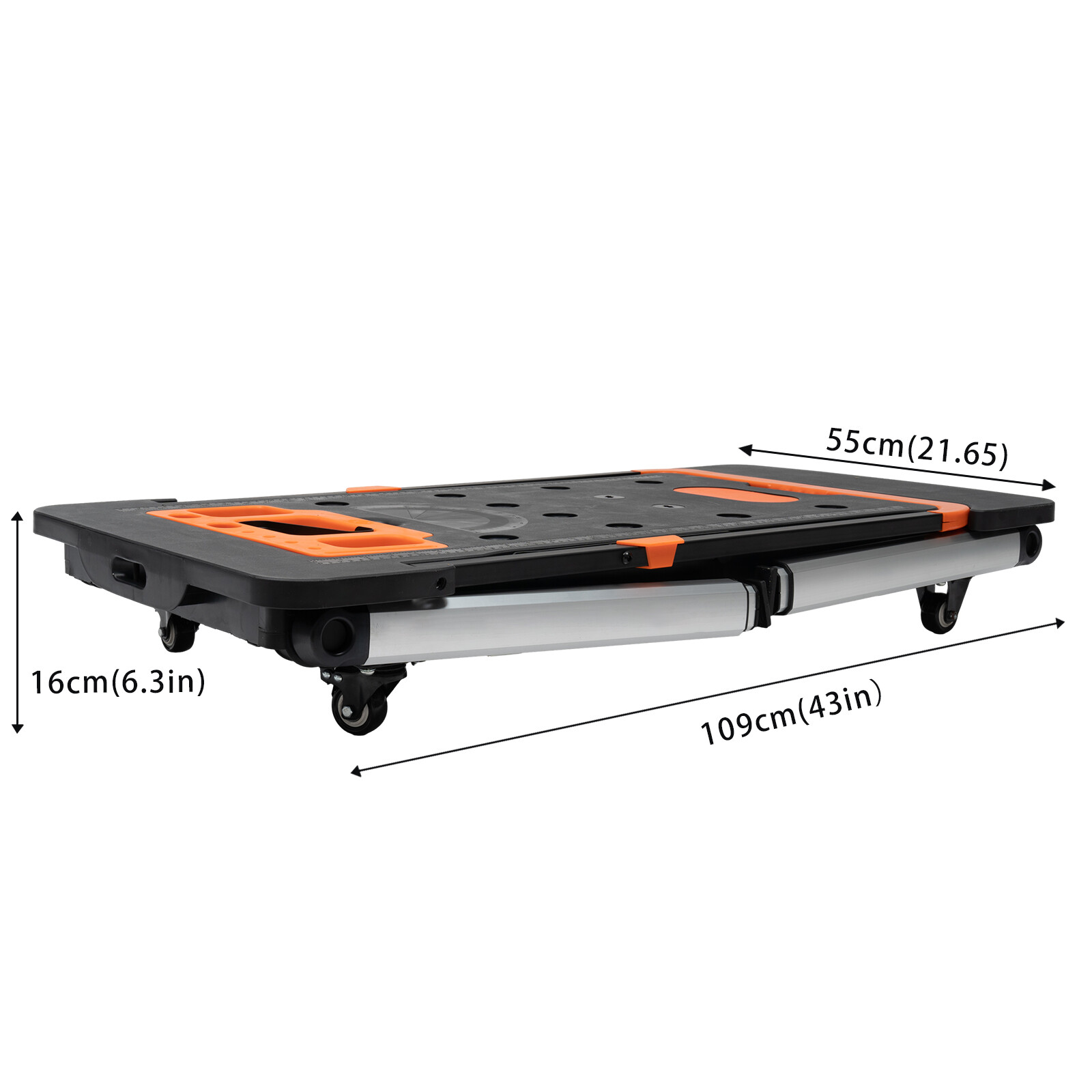 7-In-1 Workbench Portable Folding Work Table Multifunctional Workbench 250 kg