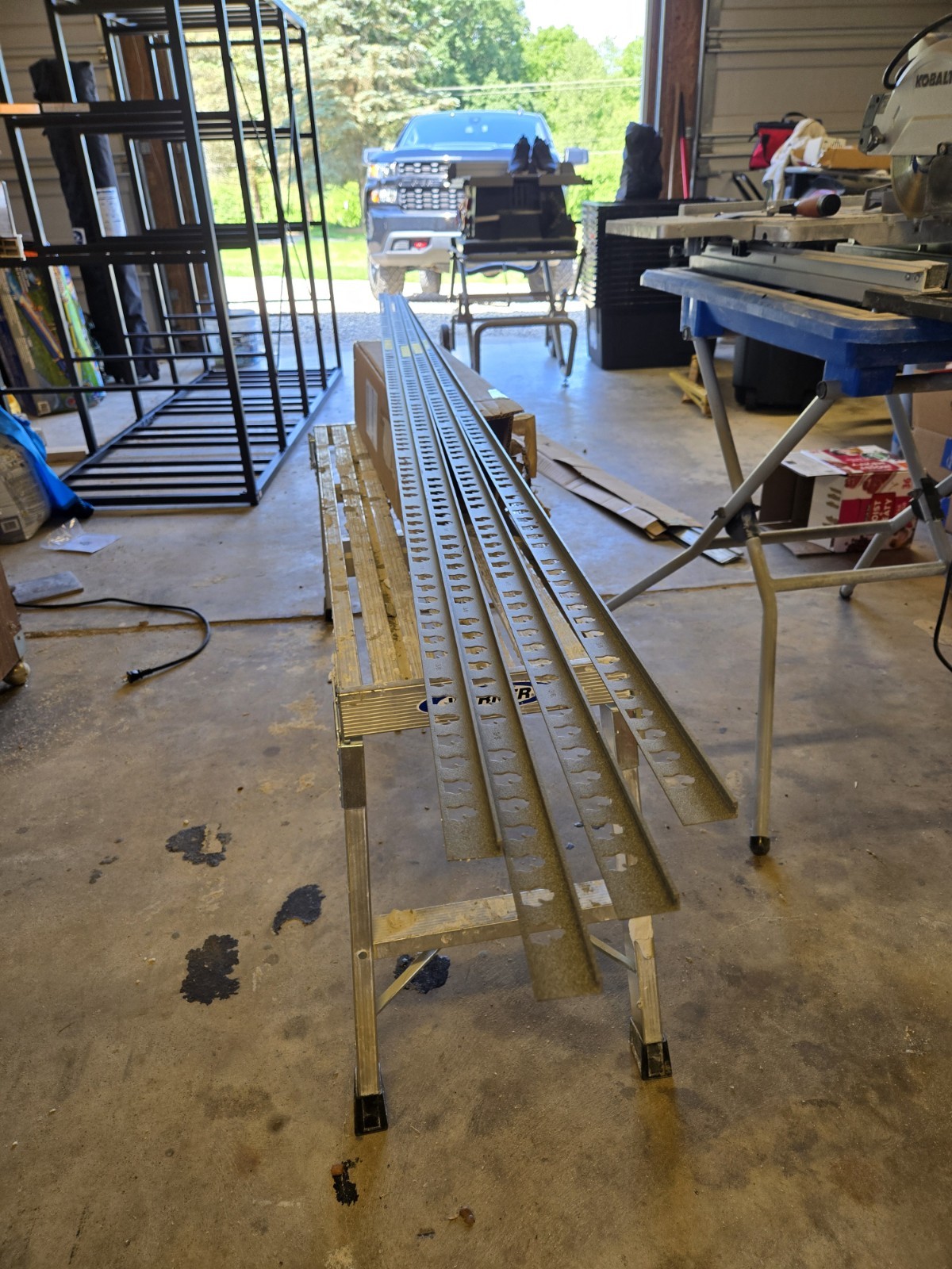 4-3/8’s “L” Channels For Tile