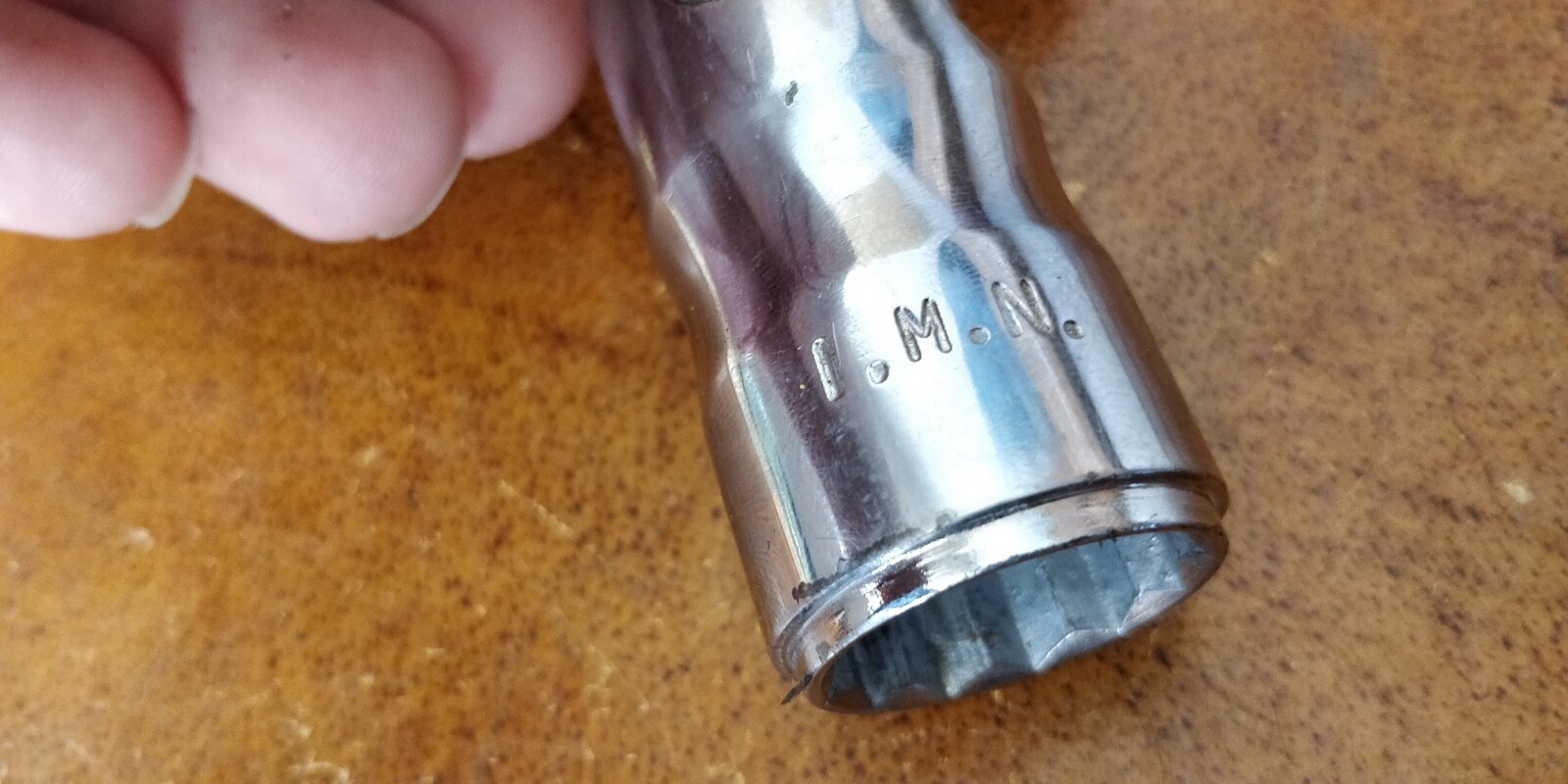 IMN Scaffold Wrench 7/16w HEX Flat – High Quality