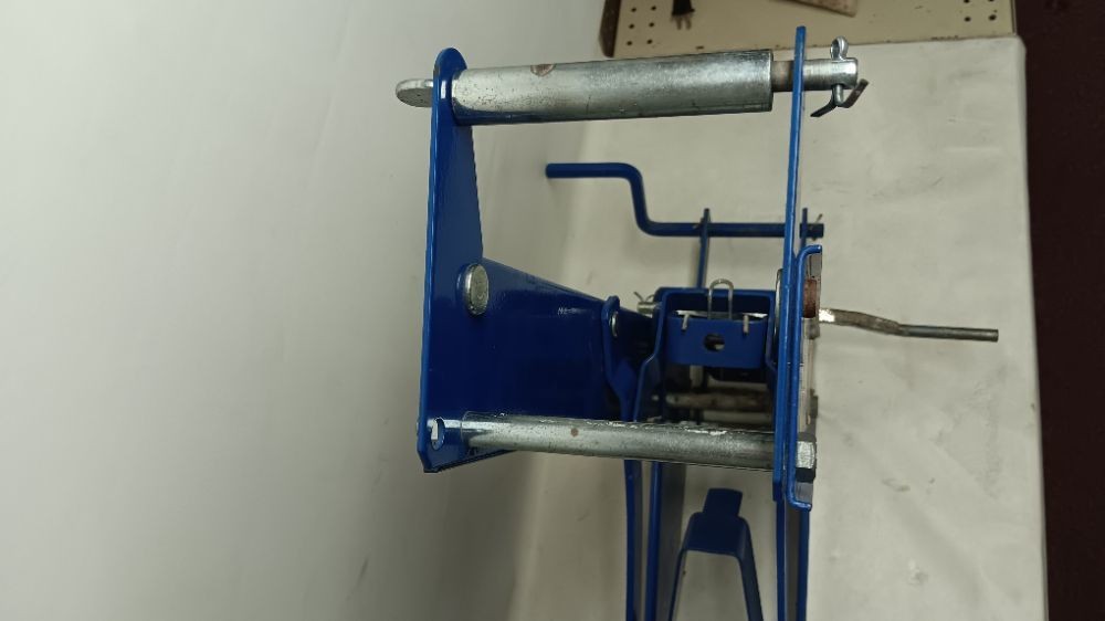 WERNER SPJ-100 PUMP JACK MULIT PURPOSE