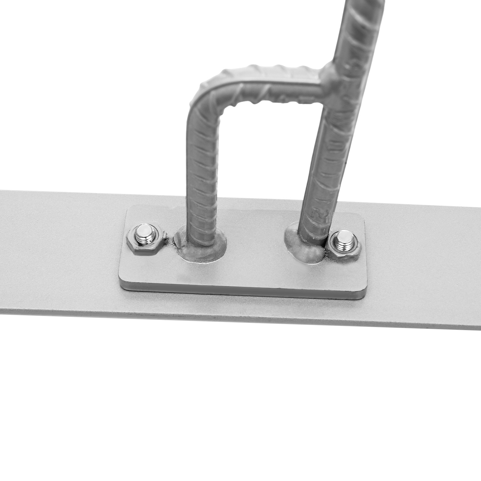 7-Steps Window Well Ladder Heavy-Duty Window Well Ladder Egress Ladder 300kg