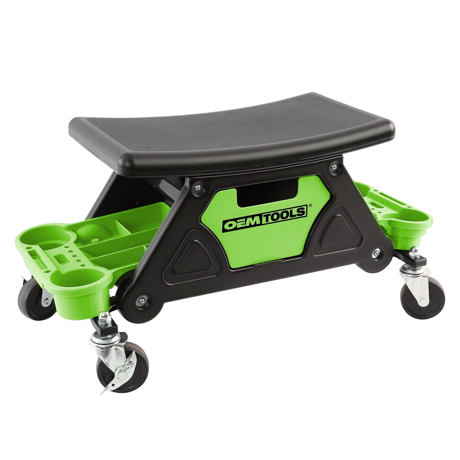24986 Heavy-Duty Rolling Workbench & Creeper Seat