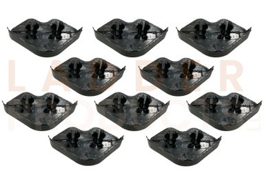 Louisville Aluminum Attic Ladder Corner Tabs PK1067 for AA2210R5 22-1/2 Wide …
