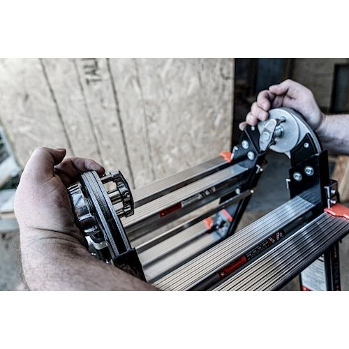 Little Giant Ladder Dark Horse Hinge Lock Assembly Kit 31586