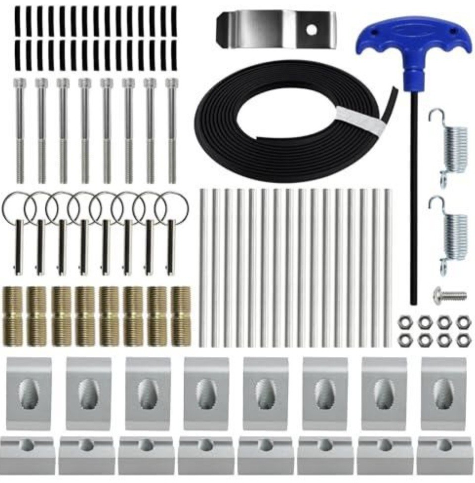 10818 Brake Tune Up Kit Fit for Tapco Siding Brak Maximum XL 10’6″, Pro 14 HD, P