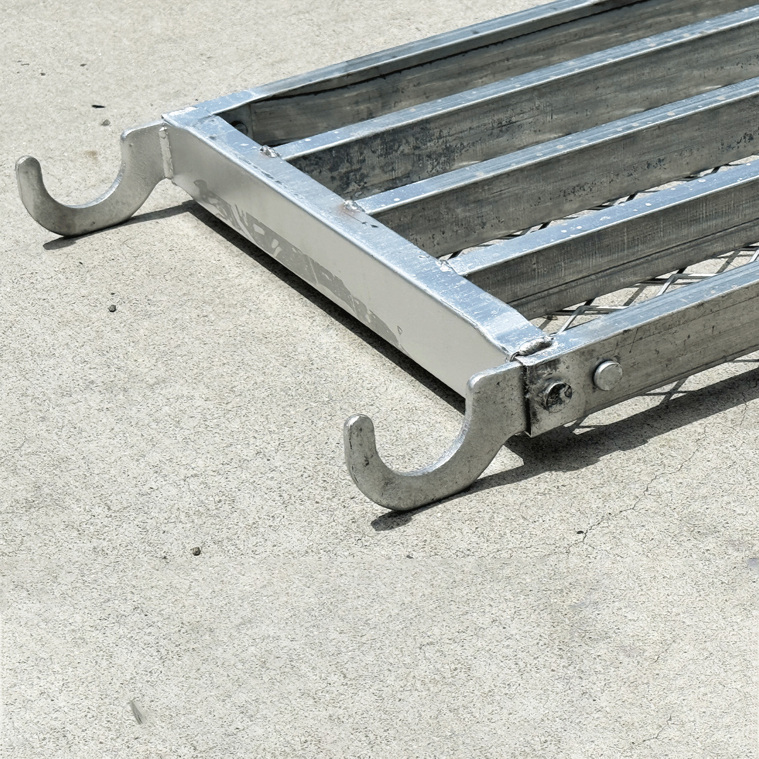 BULK 15.5 inch Scaffold Plank for Confined Spaces & Narrow Frames – Sandbaggy