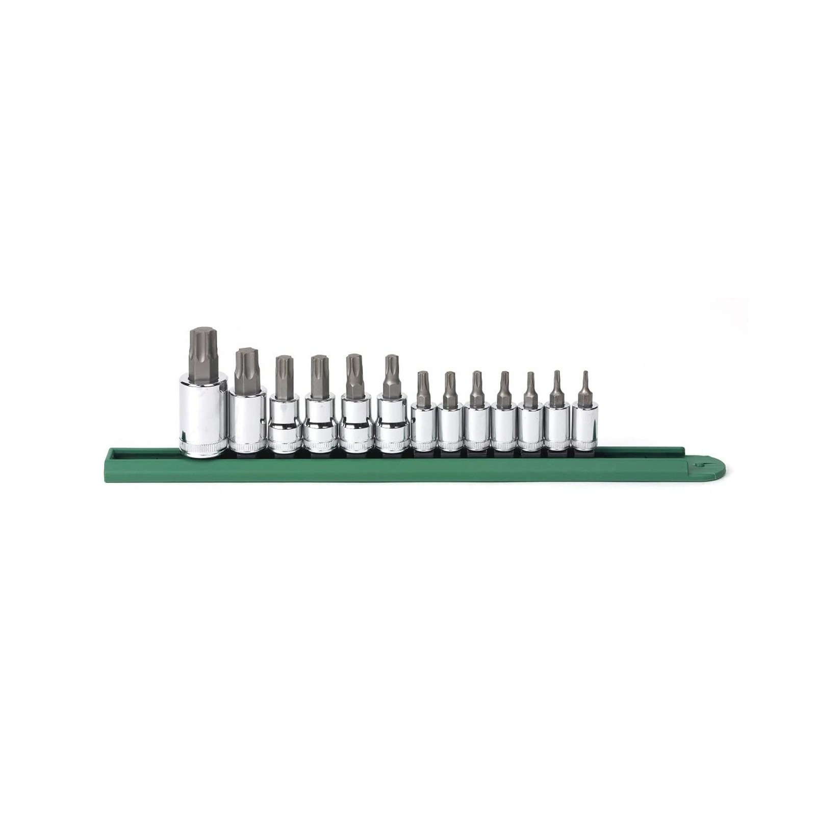 GEARWRENCH 13 Pc. 1/4″, 3/8″ & 1/2″ Drive Torx Bit Socket Set -… FAST USA SHIP
