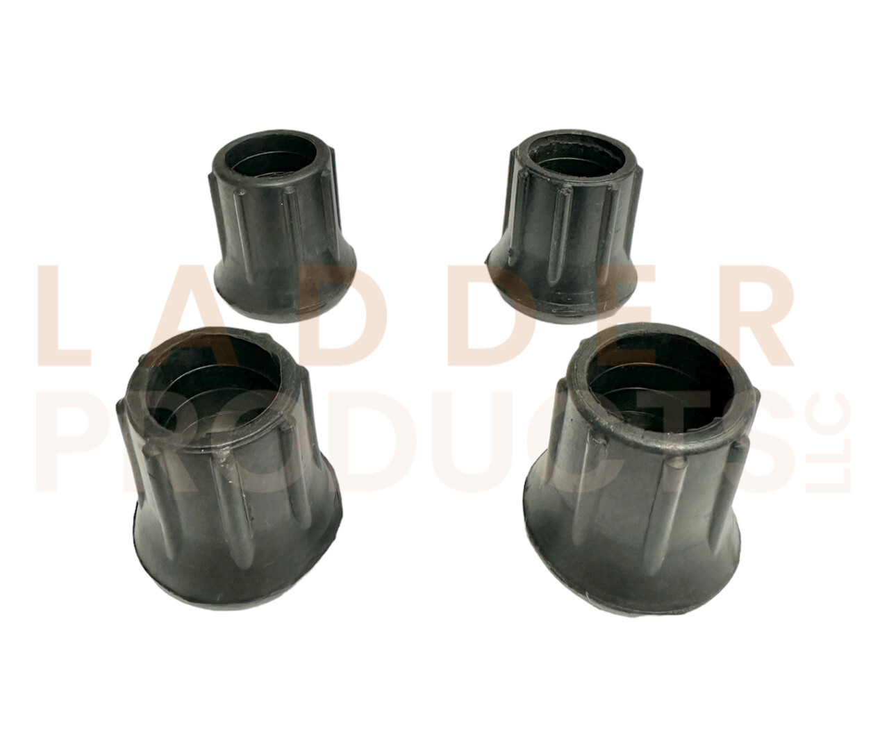Ballymore Ladder Rubber Tips 1″ I.D. (4 Pack) PT-HDS