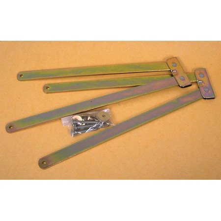 BAUER LADDER 07079 Outside Spreader Kit for 14′-16′ Bauer Fiberglass/Alum.