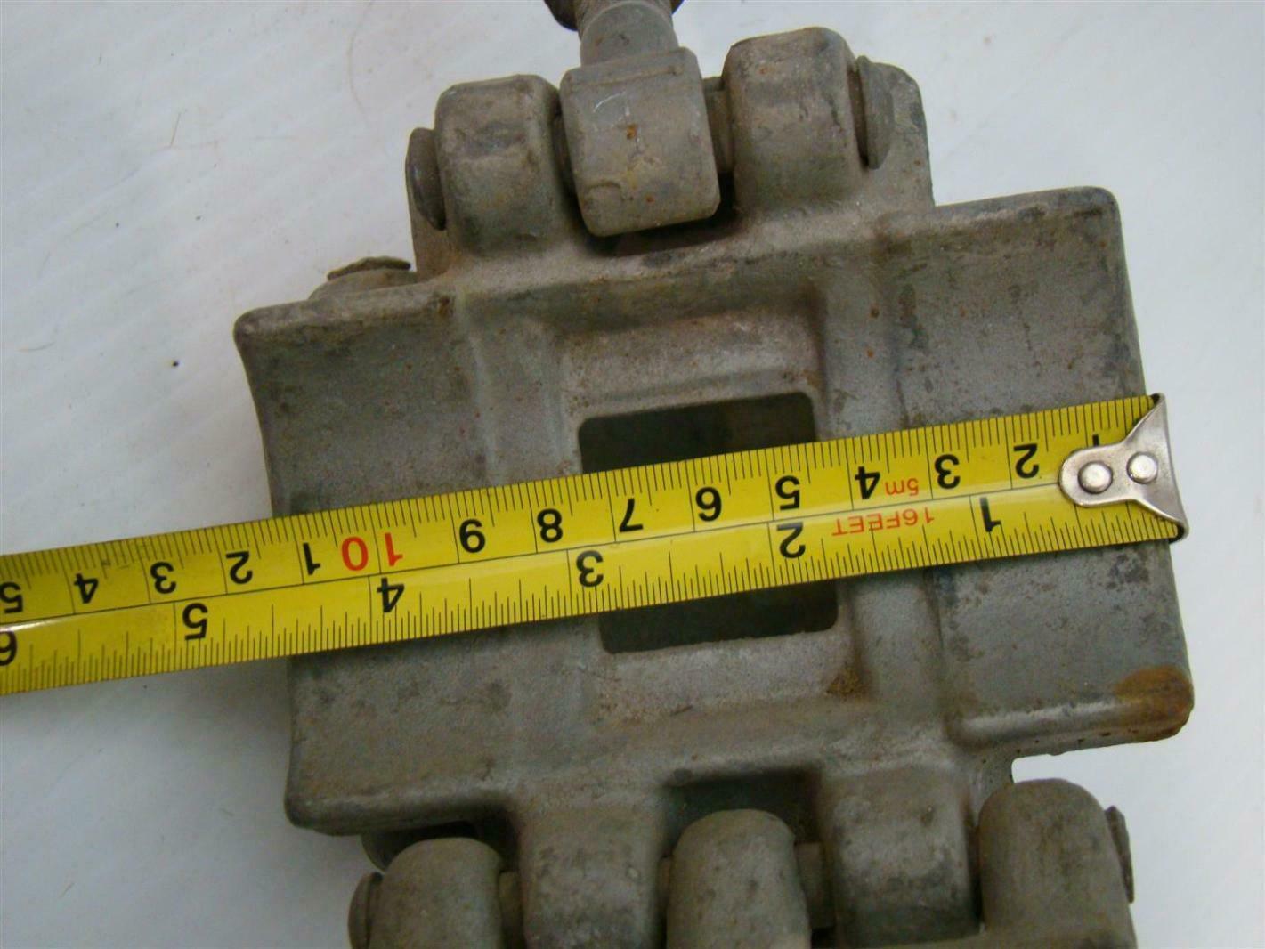 PSCO Rigid Scaffold Clamp Right Angle Coupler 2″ X 2″ Heavy Scaffolding Fitting