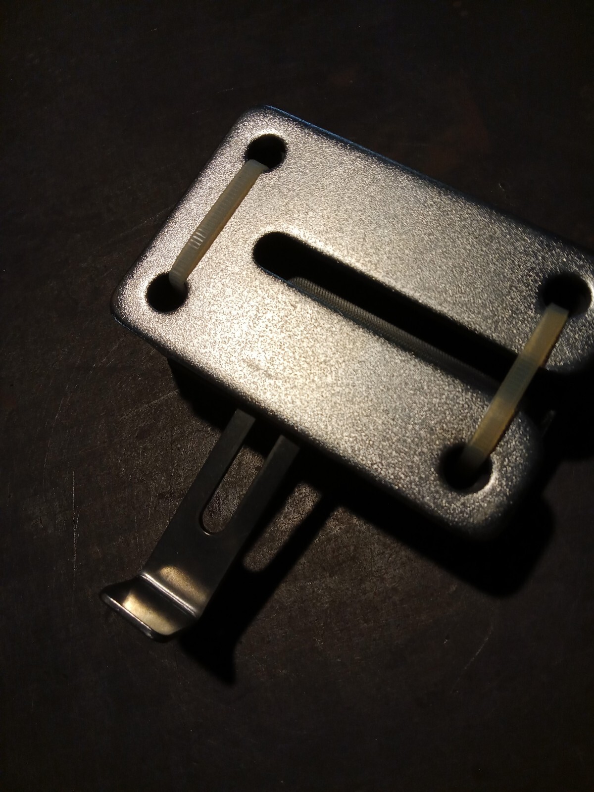 Garelick/Eez-In Sport/Diver Ladder Hardware catches mount new #2