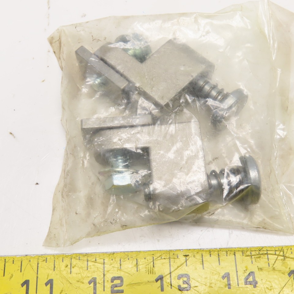Align P01033 Spring Pin Bracket Lot Of 2