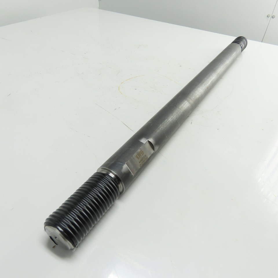 TPS 449372 B 1-7/8″-5 Thread Blower Shaft S.O. 54382 34-13/16″ Long 2″ OD