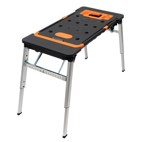7-In-1 Workbench Portable Folding Work Table Multifunctional Workbench 250 kg