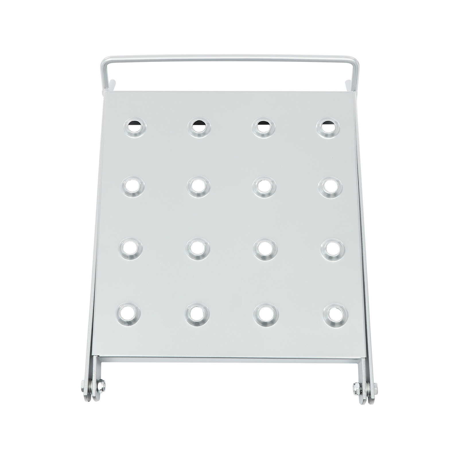 Ladder Work Platform Accessory Anti-slip Panel Stable Support Safe Durable