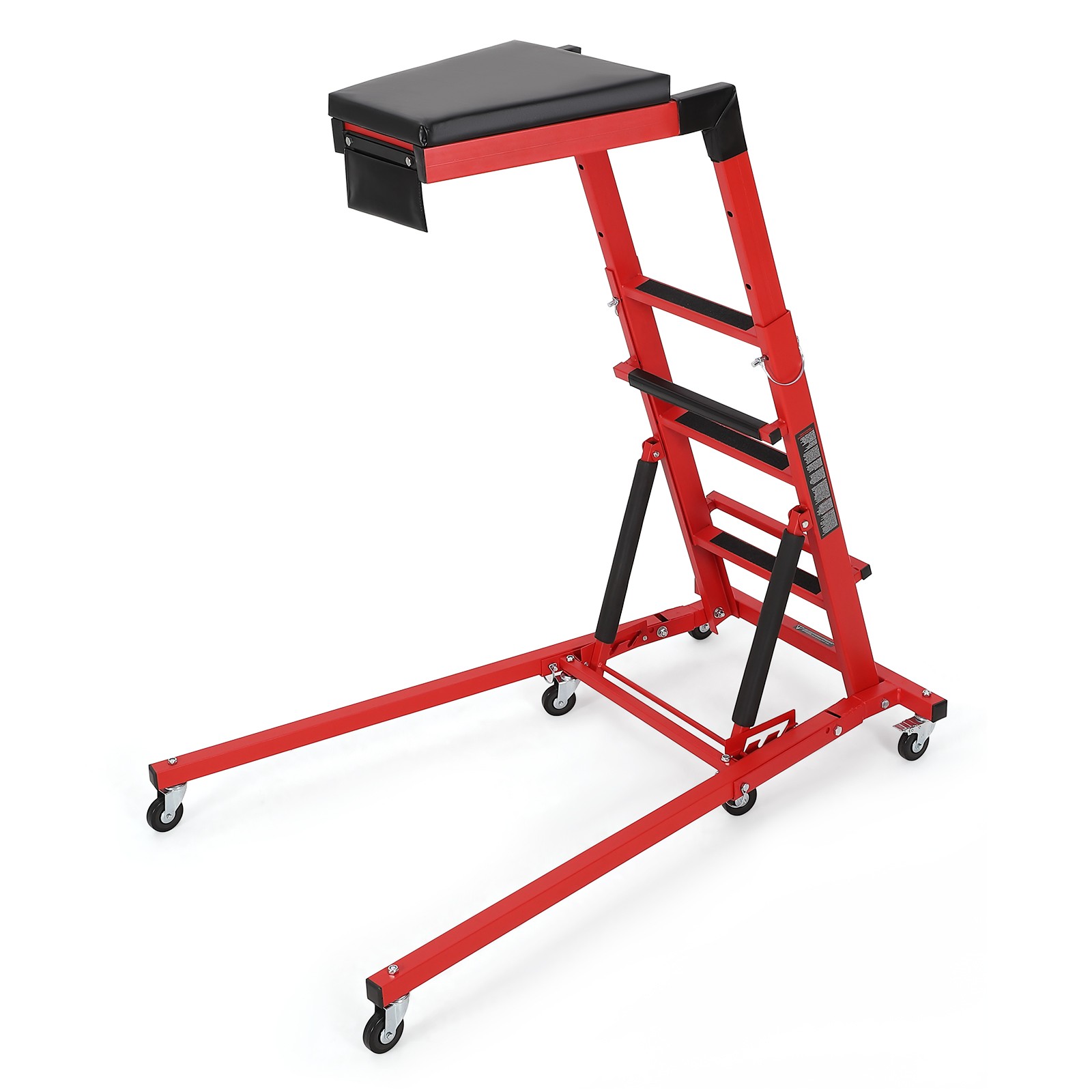 400-LBS Foldable Topside Automotive Engine Creeper